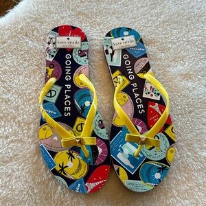 Kate spade sandals